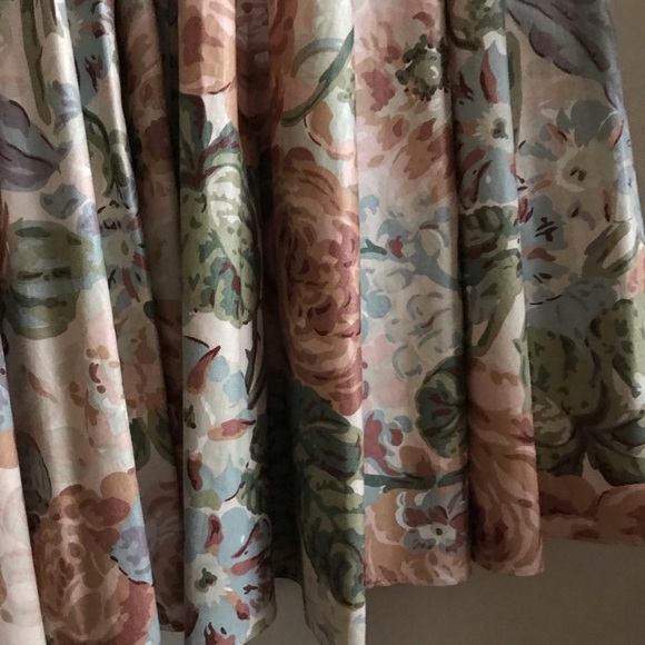 Vintage 1980s Swing Dress - Picture 6 of 13